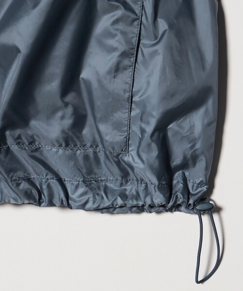 UNITED ARROWS（ユナイテッドアローズ）の「ショート ボリューム ブルゾン ‐ウォッシャブル‐（ブルゾン・レディース・ブラック/ダークグレー/ホワイト・FREE）」の17枚目の写真