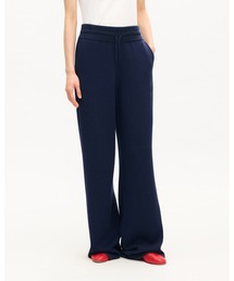 KENZO（ケンゾー）の「'KENZO Signature' ストレート パンツ イン コットン ウール（その他パンツ）」