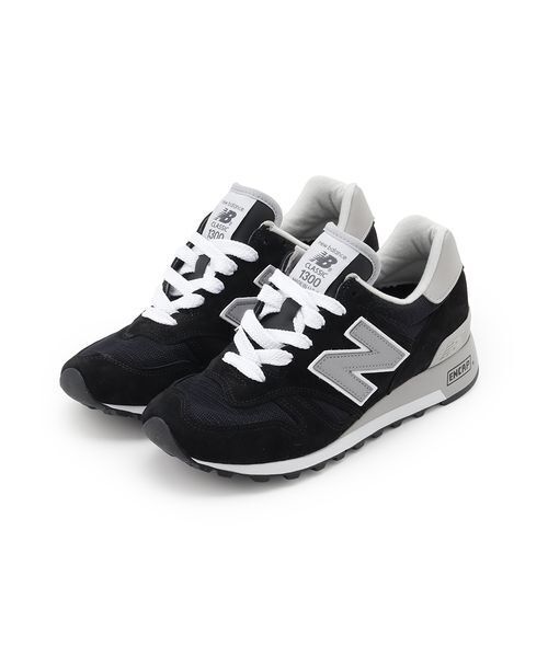 NEW BALANCE(ニューバランス)の「【New Balance】U1300BK(スニーカー・レディース・ブラック・23/23.5/24/24.5/25)」の2枚目の写真