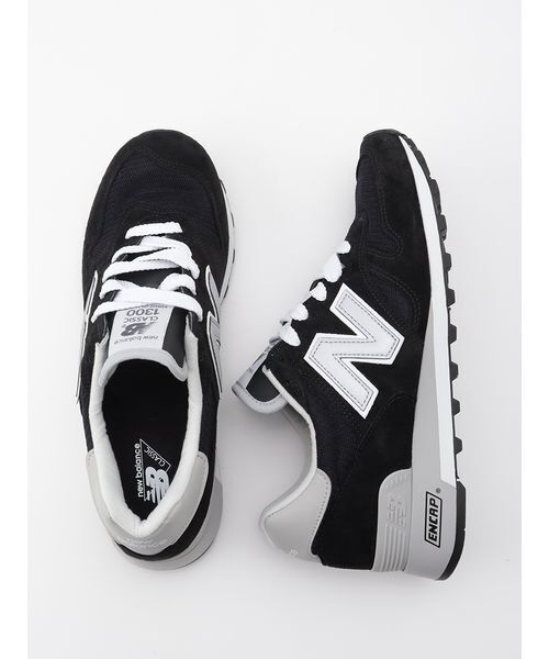 NEW BALANCE(ニューバランス)の「【New Balance】U1300BK(スニーカー・レディース・ブラック・23/23.5/24/24.5/25)」の6枚目の写真