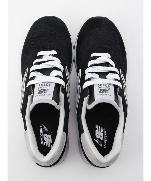 NEW BALANCE(ニューバランス)の「【New Balance】U1300BK(スニーカー・レディース・ブラック・23/23.5/24/24.5/25)」の7枚目の写真