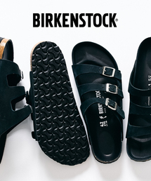 417 EDIFICE（フォーワンセブンエディフィス）の「BIRKEN STOCK / ビルケンシュトック 417別注 Narrow Florida FR LENB（サンダル）」