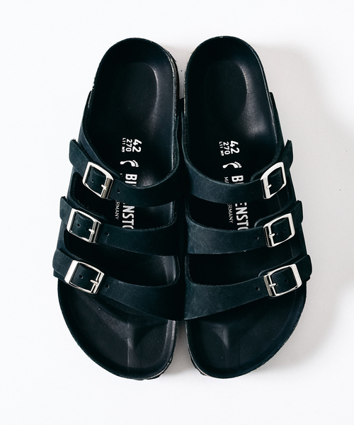 セール】BIRKEN STOCK / ビルケンシュトック 417別注 Narrow Florida