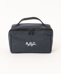 A.P.C. GOLF（アー・ペー・セー ゴルフ）の「Eric Pouch（ポーチ）」