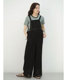 セール】YAMADAYA STORE｜ヤマダヤ ストア（レディース）のサロペット