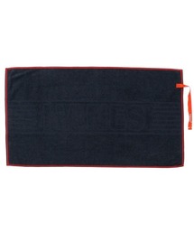 HANES（ヘインズ）の「【Hanes/ヘインズ】メンズ 珪藻土構造糸ミニバスタオル（袋付き）（タオル）」