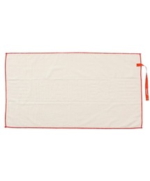 HANES（ヘインズ）の「【Hanes/ヘインズ】メンズ 珪藻土構造糸ミニバスタオル（袋付き）（タオル）」