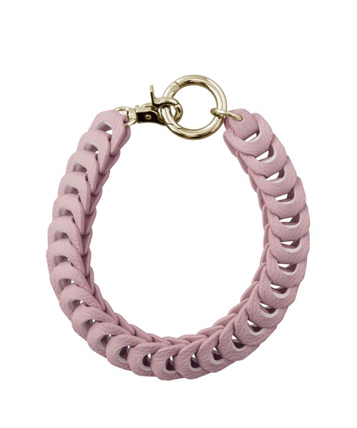 DEMIU(デミュウ)の「【DEMIU】Hand STRAP Symbole(スマホケース/カバー・レディース・ライトパープル/オレンジ/オフホワイト/ブラック/グレイッシュベージュ/ベージュ/イエロー/ピンク/グリーン・FREE)」の6枚目の写真