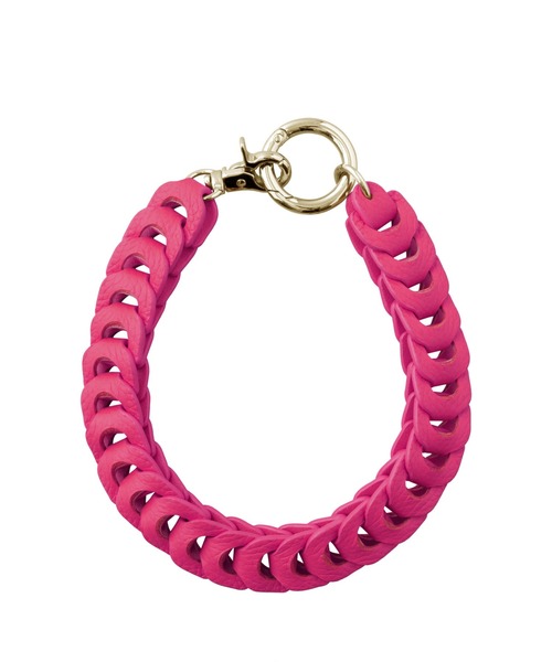 DEMIU(デミュウ)の「【DEMIU】Hand STRAP Symbole(スマホケース/カバー・レディース・ライトパープル/オレンジ/オフホワイト/ブラック/グレイッシュベージュ/ベージュ/イエロー/ピンク/グリーン・FREE)」の8枚目の写真