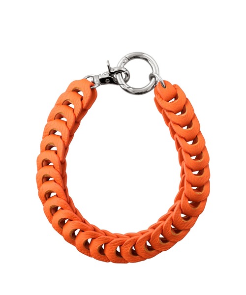 DEMIU(デミュウ)の「【DEMIU】Hand STRAP Symbole(スマホケース/カバー・レディース・ライトパープル/オレンジ/オフホワイト/ブラック/グレイッシュベージュ/ベージュ/イエロー/ピンク/グリーン・FREE)」の9枚目の写真