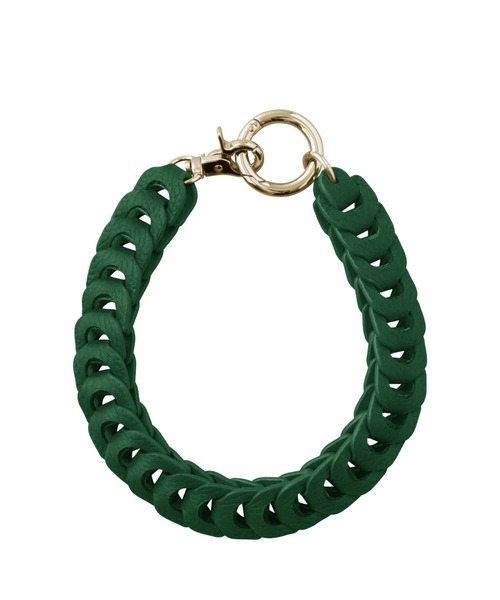 DEMIU(デミュウ)の「【DEMIU】Hand STRAP Symbole(スマホケース/カバー・レディース・ライトパープル/オレンジ/オフホワイト/ブラック/グレイッシュベージュ/ベージュ/イエロー/ピンク/グリーン・FREE)」の5枚目の写真