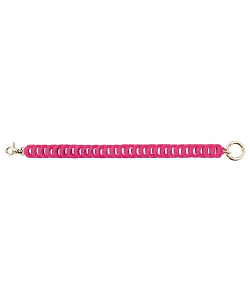 DEMIU(デミュウ)の「【DEMIU】Hand STRAP Symbole(スマホケース/カバー・レディース・ライトパープル/オレンジ/オフホワイト/ブラック/グレイッシュベージュ/ベージュ/イエロー/ピンク/グリーン・FREE)」の11枚目の写真