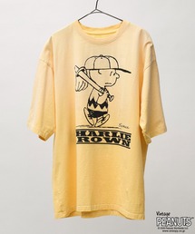 SNOOPY | PEANUTS CHARLIE BROWN Tシャツ(Tシャツ/カットソー)