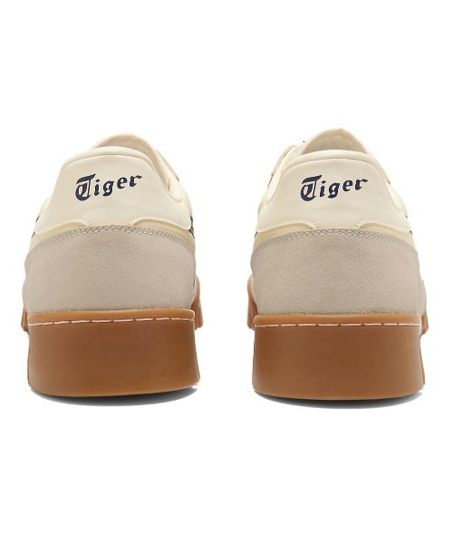 Onitsuka Tiger(オニツカタイガー)の「ROTEMIT / ローテミット(スニーカー・レディース・ベージュ系その他2/ブラック×ホワイト/ベージュ系その他/アイボリー系/ブルー系その他/アイボリー系1・29/28.5/24/23.5/23/22.5/28/27.5/27/26.5/26/25.5/24.5/25)」の9枚目の写真