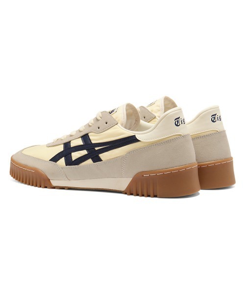 Onitsuka Tiger(オニツカタイガー)の「ROTEMIT / ローテミット(スニーカー・レディース・ベージュ系その他2/ブラック×ホワイト/ベージュ系その他/アイボリー系/ブルー系その他/アイボリー系1・29/28.5/24/23.5/23/22.5/28/27.5/27/26.5/26/25.5/24.5/25)」の8枚目の写真