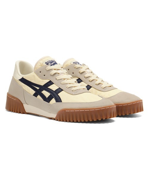Onitsuka Tiger(オニツカタイガー)の「ROTEMIT / ローテミット(スニーカー・レディース・ベージュ系その他2/ブラック×ホワイト/ベージュ系その他/アイボリー系/ブルー系その他/アイボリー系1・29/28.5/24/23.5/23/22.5/28/27.5/27/26.5/26/25.5/24.5/25)」の7枚目の写真