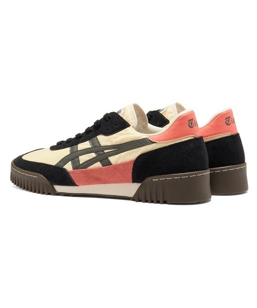Onitsuka Tiger(オニツカタイガー)の「ROTEMIT / ローテミット(スニーカー・レディース・ベージュ系その他2/ブラック×ホワイト/ベージュ系その他/アイボリー系/ブルー系その他/アイボリー系1・29/28.5/24/23.5/23/22.5/28/27.5/27/26.5/26/25.5/24.5/25)」の16枚目の写真