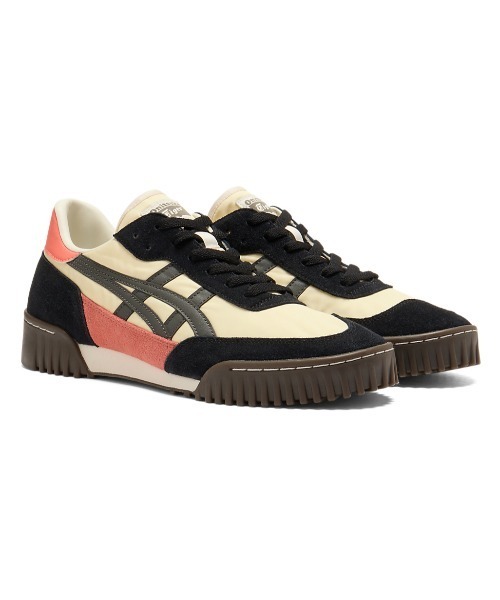 Onitsuka Tiger(オニツカタイガー)の「ROTEMIT / ローテミット(スニーカー・レディース・ベージュ系その他2/ブラック×ホワイト/ベージュ系その他/アイボリー系/ブルー系その他/アイボリー系1・29/28.5/24/23.5/23/22.5/28/27.5/27/26.5/26/25.5/24.5/25)」の15枚目の写真