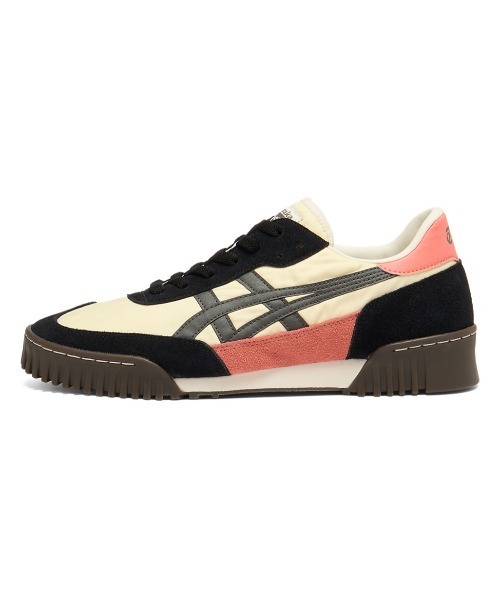 Onitsuka Tiger(オニツカタイガー)の「ROTEMIT / ローテミット(スニーカー・レディース・ベージュ系その他2/ブラック×ホワイト/ベージュ系その他/アイボリー系/ブルー系その他/アイボリー系1・29/28.5/24/23.5/23/22.5/28/27.5/27/26.5/26/25.5/24.5/25)」の12枚目の写真
