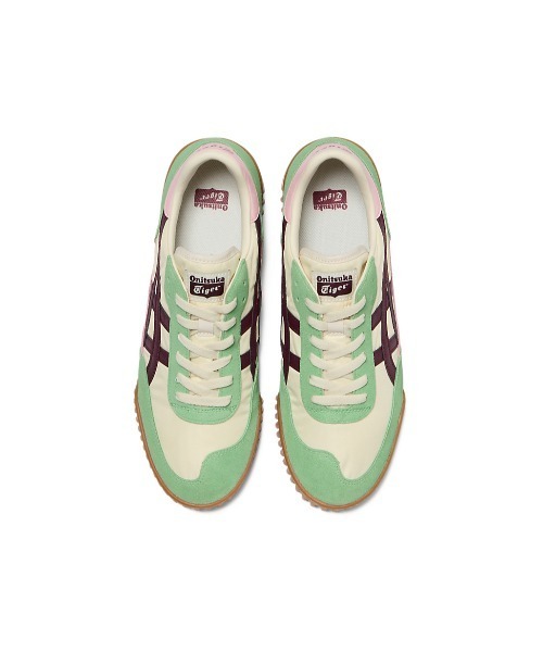Onitsuka Tiger(オニツカタイガー)の「ROTEMIT / ローテミット(スニーカー・レディース・ベージュ系その他2/ブラック×ホワイト/ベージュ系その他/アイボリー系/ブルー系その他/アイボリー系1・29/28.5/24/23.5/23/22.5/28/27.5/27/26.5/26/25.5/24.5/25)」の19枚目の写真