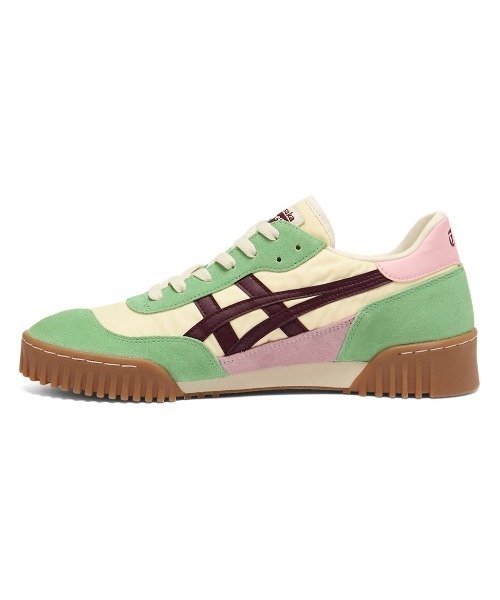Onitsuka Tiger(オニツカタイガー)の「ROTEMIT / ローテミット(スニーカー・レディース・ベージュ系その他2/ブラック×ホワイト/ベージュ系その他/アイボリー系/ブルー系その他/アイボリー系1・29/28.5/24/23.5/23/22.5/28/27.5/27/26.5/26/25.5/24.5/25)」の21枚目の写真