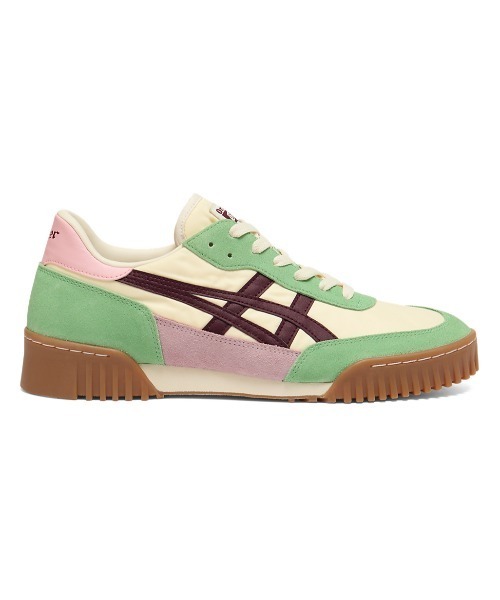 Onitsuka Tiger(オニツカタイガー)の「ROTEMIT / ローテミット(スニーカー・レディース・ベージュ系その他2/ブラック×ホワイト/ベージュ系その他/アイボリー系/ブルー系その他/アイボリー系1・29/28.5/24/23.5/23/22.5/28/27.5/27/26.5/26/25.5/24.5/25)」の22枚目の写真