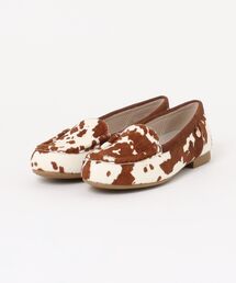 HAWKINS ホーキンス LAURA モカシンシューズ HW10153 COW