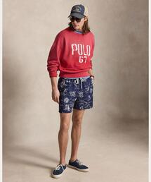 POLO RALPH LAUREN | 5.75インチ トラベラー Polo ベア スイム パンツ(水着)
