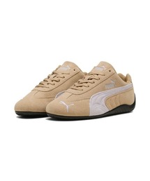 Lafayette（ラファイエット）の「プーマ【PUMA】- スピードキャット スニーカー【SPEEDCAT OG SAND DUNE-LAVENDER POP 398846-84】（スニーカー）」