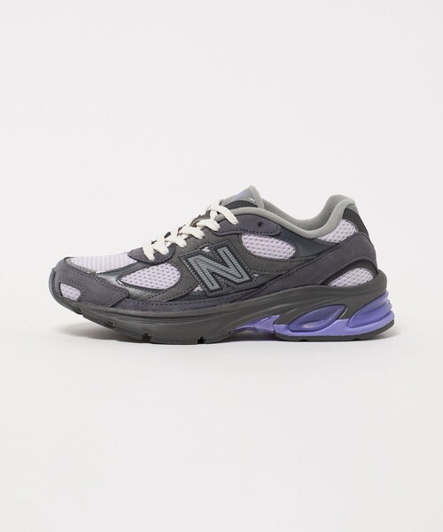 NEW BALANCE(ニューバランス)の「【WEB限定】<New Balance>U20106KC/D スニーカー(スニーカー・レディース・グレー系・24.5cm/24cm/23.5cm/23cm)」の1枚目の写真