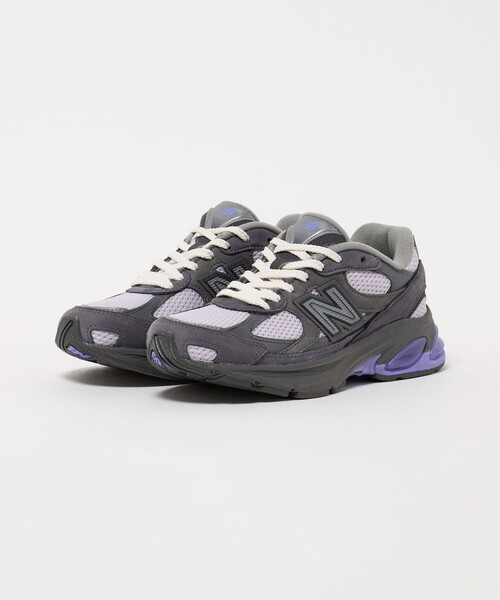 NEW BALANCE(ニューバランス)の「【WEB限定】<New Balance>U20106KC/D スニーカー(スニーカー・レディース・グレー系・24.5cm/24cm/23.5cm/23cm)」の2枚目の写真