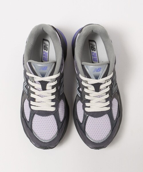 NEW BALANCE(ニューバランス)の「【WEB限定】<New Balance>U20106KC/D スニーカー(スニーカー・レディース・グレー系・24.5cm/24cm/23.5cm/23cm)」の3枚目の写真