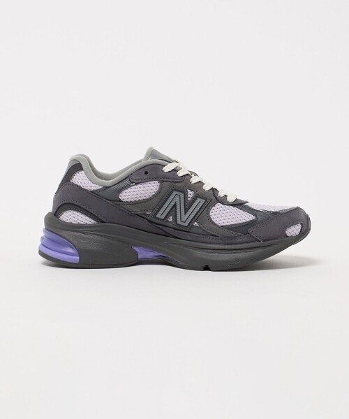 NEW BALANCE(ニューバランス)の「【WEB限定】<New Balance>U20106KC/D スニーカー(スニーカー・レディース・グレー系・24.5cm/24cm/23.5cm/23cm)」の4枚目の写真
