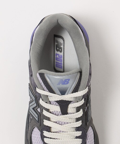 NEW BALANCE(ニューバランス)の「【WEB限定】<New Balance>U20106KC/D スニーカー(スニーカー・レディース・グレー系・24.5cm/24cm/23.5cm/23cm)」の7枚目の写真