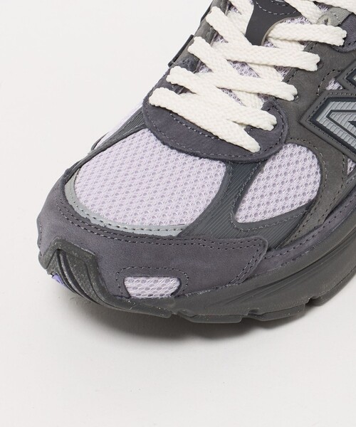 NEW BALANCE(ニューバランス)の「【WEB限定】<New Balance>U20106KC/D スニーカー(スニーカー・レディース・グレー系・24.5cm/24cm/23.5cm/23cm)」の8枚目の写真