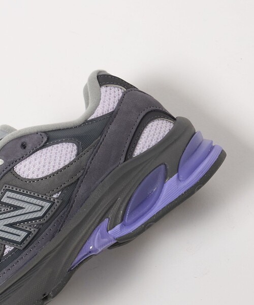 NEW BALANCE(ニューバランス)の「【WEB限定】<New Balance>U20106KC/D スニーカー(スニーカー・レディース・グレー系・24.5cm/24cm/23.5cm/23cm)」の9枚目の写真