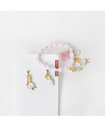 BABYBLEE(�x�C�r�[�u���[)��B191003 ���̍��A���[ �W���G���[�Z�b�g(�u���X���b�g)