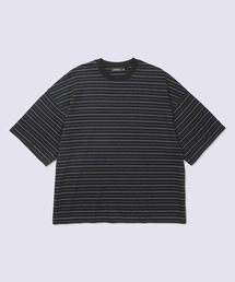 ROTOL（ロトル）の「【ROTOL】Lumiflect Border Tee（Tシャツ/カットソー）」