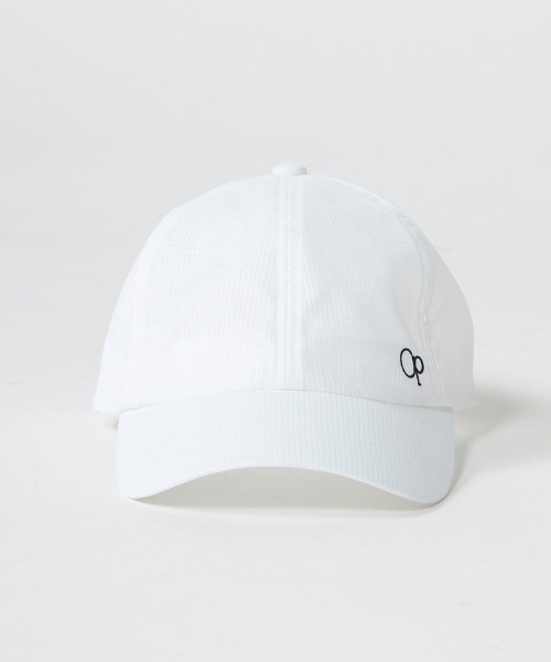 Ocean Pacific(オーシャンパシフィック)の「【OP:オーピー】Dot Air/ドットエア ビーチキャップ(キャップ・メンズ・ホワイト/ブラック/ネイビー・FREE)」の5枚目の写真