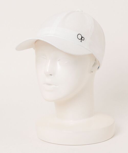 Ocean Pacific(オーシャンパシフィック)の「【OP:オーピー】Dot Air/ドットエア ビーチキャップ(キャップ・メンズ・ホワイト/ブラック/ネイビー・FREE)」の11枚目の写真