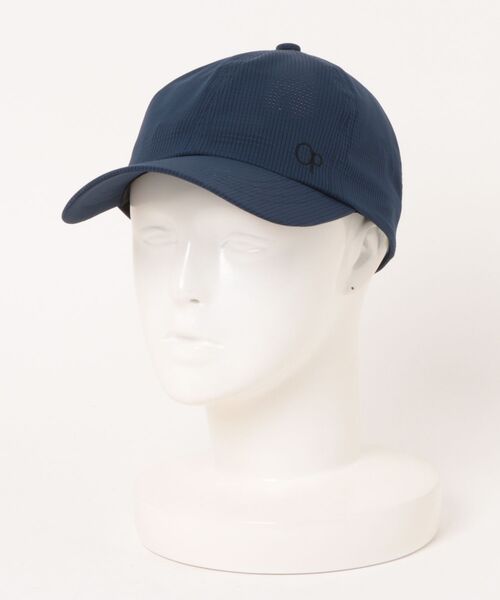Ocean Pacific(オーシャンパシフィック)の「【OP:オーピー】Dot Air/ドットエア ビーチキャップ(キャップ・メンズ・ホワイト/ブラック/ネイビー・FREE)」の7枚目の写真