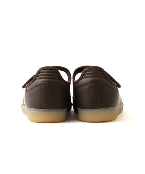 adidas(アディダス)の「adidas SAMBA JANE W / アディダス サンバ ジェーン W 【SP】(スニーカー・レディース・ブラウン・22.5cm/23.5cm/24.5cm/23.0cm/24.0cm/25.0cm)」の5枚目の写真
