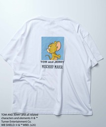 トムジェリ Tシャツ