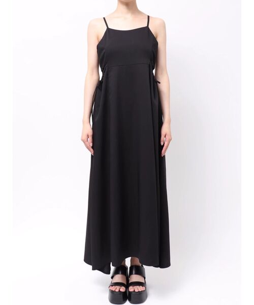 MURUA(ムルーア)の「【WEB限定】シアーボレロキャミワンピース 夏服(ワンピース・レディース・ブラック/その他1・FREE)」の13枚目の写真