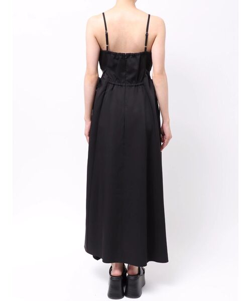 MURUA(ムルーア)の「【WEB限定】シアーボレロキャミワンピース 夏服(ワンピース・レディース・ブラック/その他1・FREE)」の14枚目の写真
