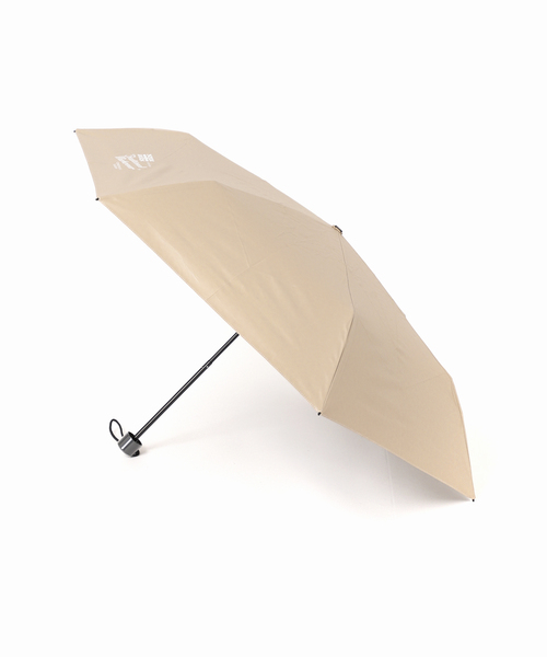 Traditional Weatherwear（トラディショナルウェザーウェア）の「《追加》TRADITIONAL WEATHERWEAR LIGHT WEIGHT UMBRELLA 折りたたみ傘（長傘・レディース・ベージュ・FREE）」の4枚目の写真
