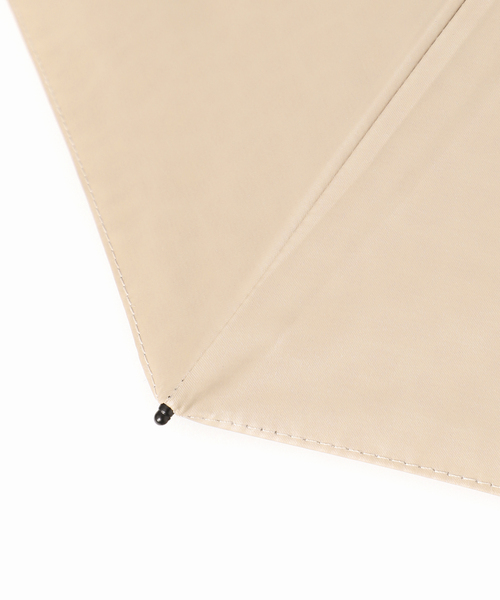 Traditional Weatherwear（トラディショナルウェザーウェア）の「《追加》TRADITIONAL WEATHERWEAR LIGHT WEIGHT UMBRELLA 折りたたみ傘（長傘・レディース・ベージュ・FREE）」の6枚目の写真