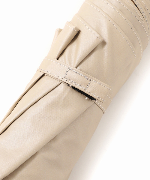 Traditional Weatherwear（トラディショナルウェザーウェア）の「《追加》TRADITIONAL WEATHERWEAR LIGHT WEIGHT UMBRELLA 折りたたみ傘（長傘・レディース・ベージュ・FREE）」の9枚目の写真