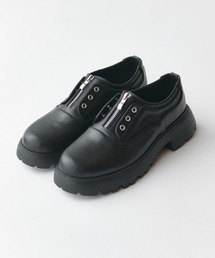 Lui's | センターZIPシューズ(その他シューズ)