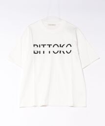 BITTOKO | bittokoロゴT(Tシャツ/カットソー)